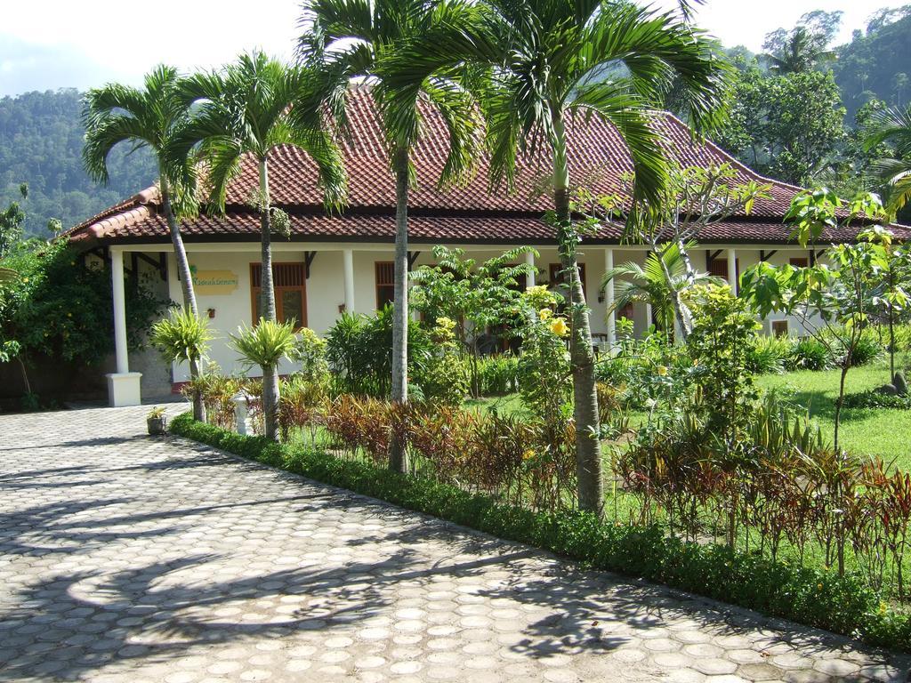 Guesthouse Rumah Senang Kalibaru Kültér fotó